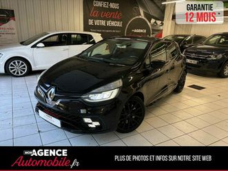 renault clio iv rs trophy 220ch bose - suivi renault