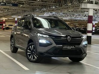 renault kardian evolut. flex 1.0 tb 12v 5p aut. 2025