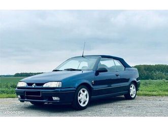 r19 cabriolet rsi rare