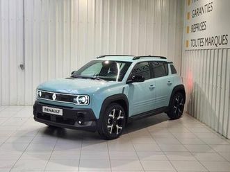 e-tech electrique 150 ch autonomie confort techno