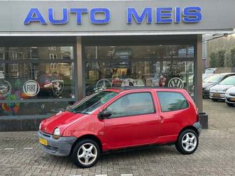 renault twingo - 1.2 spring meenemen prijs