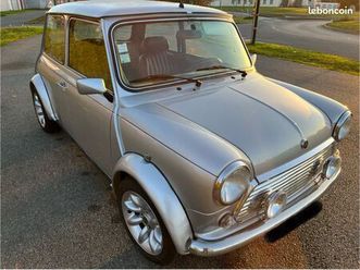 mini cooper 1300i 40eme anniversaire