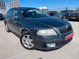 skoda octavia 1.9 tdi trend