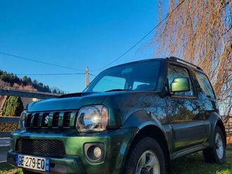 4x4 suzuki jimny