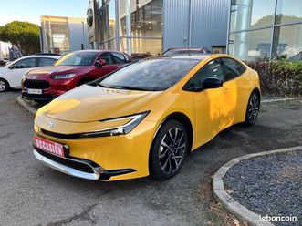 prius iv design - première main