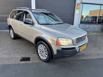 volvo xc90 - 2.9 t6 executive