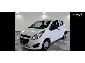 chevrolet spark crit’air 1