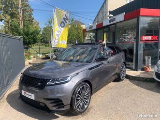 range rover velar 3.0 d v6 300 r-dynamic