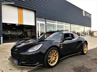 lotus elise cup 250- 2020- 24500km
