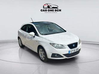 seat ibiza sc 1.6 tdi sport dpf