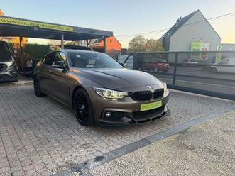 420i * gran coupe * m pack * camera * gps *