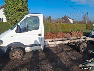 renault mascott 2l8