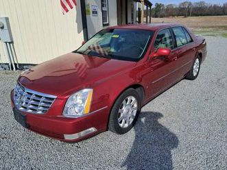 2008 cadillac dts