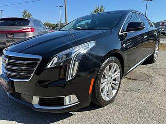 2019 cadillac xts luxury 4dr sedan