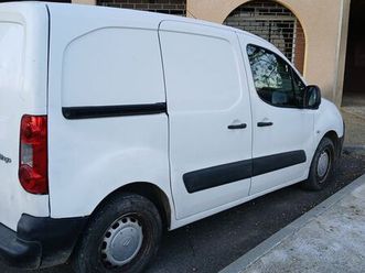 utilitaires berlingo