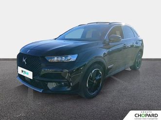 ds7 crossback bluehdi 130 eat8