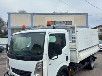 renault maxity benne 2,3dci 140dxi 2013