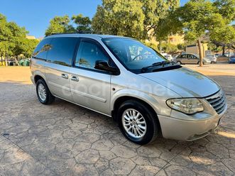 chrysler grand voyager lx 2.8 crd executive auto