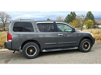 used 2004 nissan pathfinder le