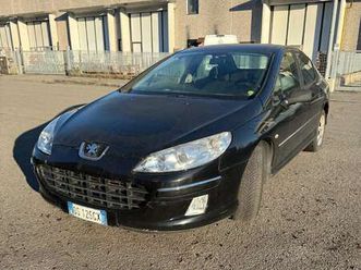 407 2008 berlina1.6 hdi 16v premium fap