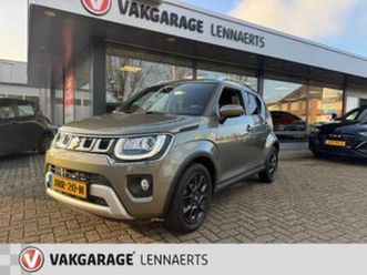 suzuki ignis 1.2 smart hybrid select automaat, rijklaarprijs — suzuki — marktplaats