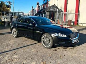 jaguar xj 3.0 v6d 275 pk /autom / pano dak / vol leder / mer — jaguar — marktplaats