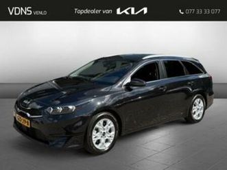 kia ceed sportswagon 1.0 t-gdi dynamicplusline navi + camera — kia — marktplaats