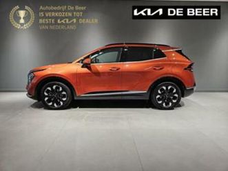 kia sportage 1.6 t-gdi 265pk phev at6 4wd dynamicplusline pa — kia — marktplaats