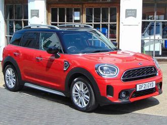 2.0 cooper s exclusive steptronic euro 6 (start/stop) 5dr