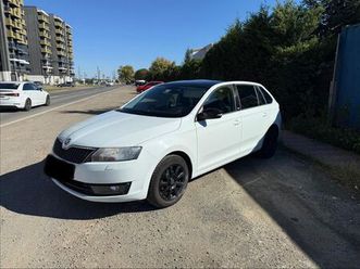 skoda rapid spaceback constanta