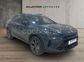 cupra formentor 1.5 tsi ehybrid 204 cv dsg