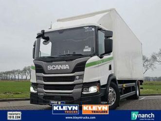 scania p280 nb 2t lift led navi — vrachtwagens — marktplaats