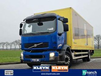 volvo fl 290.18 — vrachtwagens — marktplaats