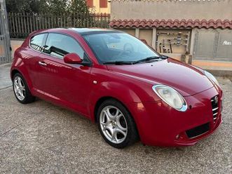 alfa romeo mito 1.6 jtdm 16v distinctive sport pac