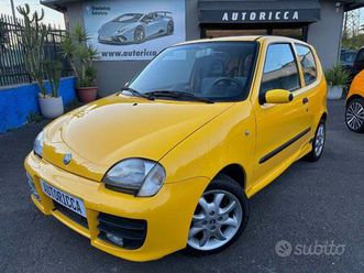 fiat seicento 1.1 sporting michael schumacher 10