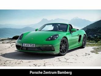 porsche boxster 718 gts 4.0