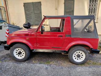 suzuki 413 samurai 1988 125000 km