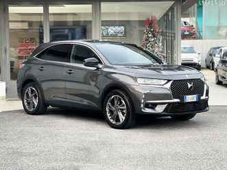 ds 7 1.6 e-tense hybrid 200cv e6 - 2021