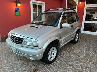 suzuki grand vitara 2.0 turbo diesel