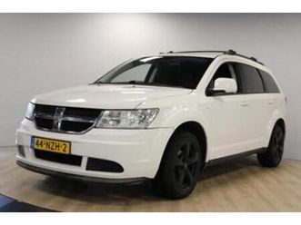 dodge journey 2.4 se business edition | trekhaak — dodge — marktplaats