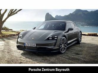 porsche taycan cross turismo 4 *ausstattungspaket 75 jah