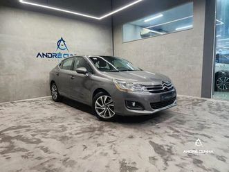 lounge tendance 1.6 turbo flex aut.