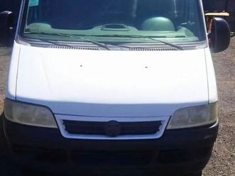 citroen jumper 2.3 furgão tb diesel 2011