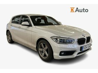 bmw 118 f20 hatchback 118i a business automatic edition
