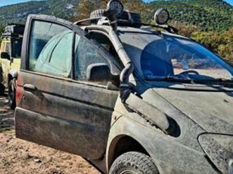 renault scenic rx4 allrad tüv 04/27 4x4 ke...