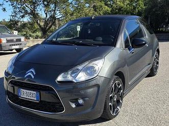 citroen ds3 cabrio