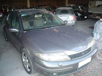 renault laguna grandtour 2.2 dci 150cv