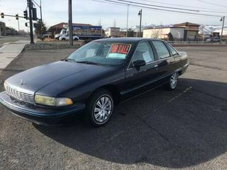 1991 chevy caprice