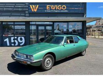 maserati 2.7 v6 175cv 1971 véhicule de premiere main