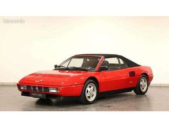 t cabriolet v8 3.4l 300ch